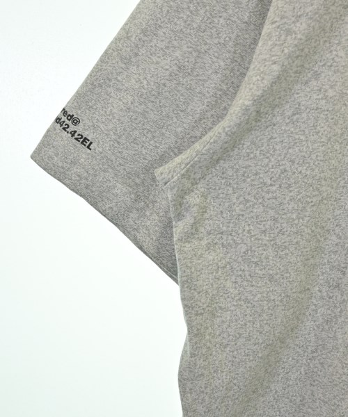 WTAPS（ダブルタップス）Tシャツ・カットソー グレー サイズ:3(L位) メンズ/2200705150156