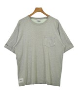 WTAPS（ダブルタップス）Tシャツ・カットソー グレー サイズ:3(L位) メンズ/2200705150156