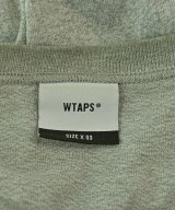 WTAPS（ダブルタップス）Tシャツ・カットソー グレー サイズ:3(L位) メンズ/2200705150156