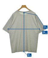 WTAPS（ダブルタップス）Tシャツ・カットソー グレー サイズ:3(L位) メンズ/2200705150156