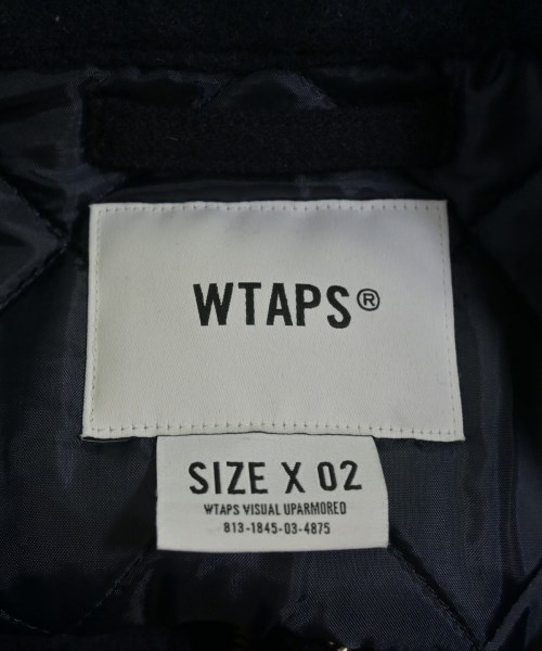 WTAPS（ダブルタップス）ブルゾン 緑 サイズ:02(M位) メンズ/2200705261173