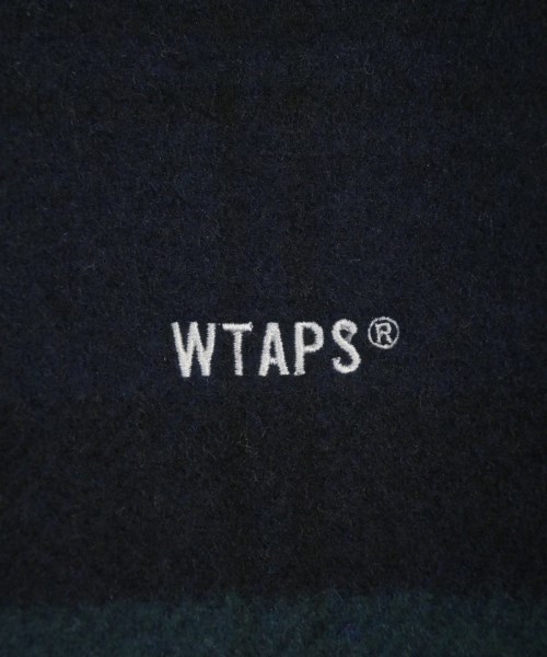 WTAPS（ダブルタップス）ブルゾン 緑 サイズ:02(M位) メンズ/2200705261173