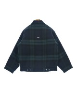 WTAPS（ダブルタップス）ブルゾン 緑 サイズ:02(M位) メンズ/2200705261173