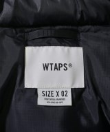 WTAPS（ダブルタップス）ダウンジャケット/ダウンベスト 紺 サイズ:2(M位) メンズ/2200704607019