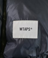 WTAPS（ダブルタップス）ダウンジャケット/ダウンベスト 紺 サイズ:2(M位) メンズ/2200704607019