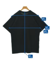 WTAPS（ダブルタップス）Tシャツ・カットソー 黒 サイズ:4(XL位) メンズ/2200704607040