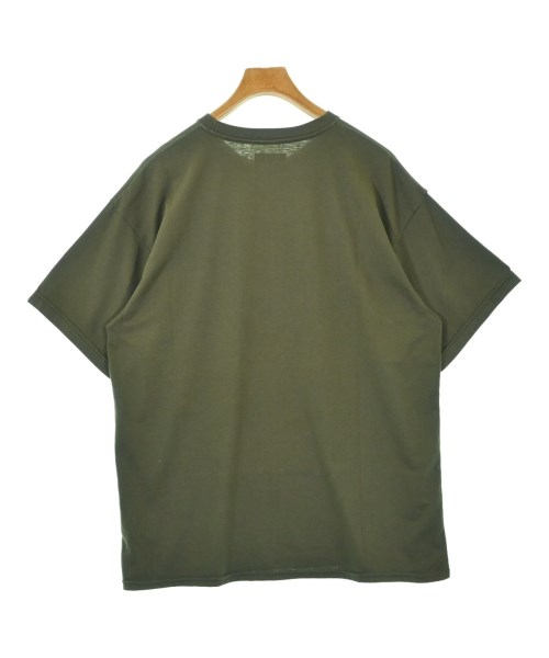 WTAPS（ダブルタップス）Tシャツ・カットソー カーキ サイズ:2(M位) メンズ/2200704607064