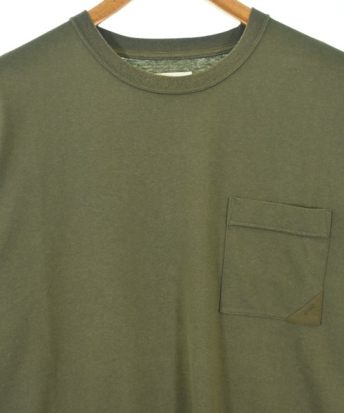 WTAPS（ダブルタップス）Tシャツ・カットソー カーキ サイズ:2(M位) メンズ/2200704607064