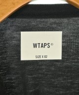WTAPS（ダブルタップス）Tシャツ・カットソー 黒 サイズ:2(M位) メンズ/2200704607101