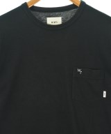 WTAPS（ダブルタップス）Tシャツ・カットソー 黒 サイズ:2(M位) メンズ/2200704607101