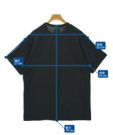 WTAPS（ダブルタップス）Tシャツ・カットソー 黒 サイズ:2(M位) メンズ/2200704607101