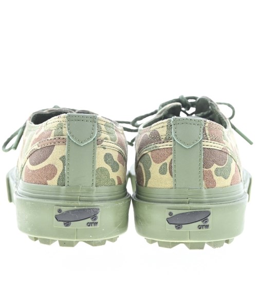 WTAPS（ダブルタップス）スニーカー カーキ サイズ:27cm メンズ/2200704607118