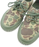 WTAPS（ダブルタップス）スニーカー カーキ サイズ:27cm メンズ/2200704607118