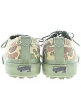 WTAPS（ダブルタップス）スニーカー カーキ サイズ:27cm メンズ/2200704607118