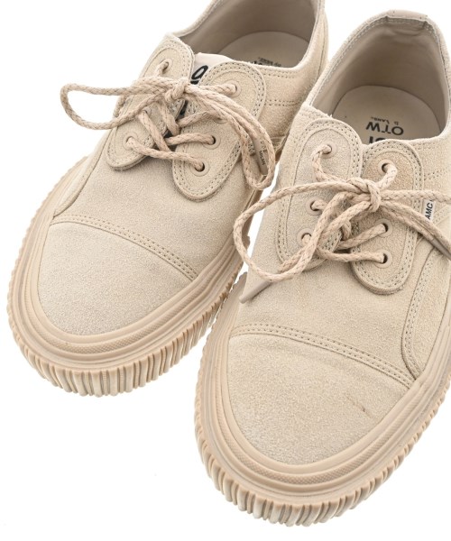 WTAPS（ダブルタップス）スニーカー ベージュ サイズ:27cm メンズ/2200704607125