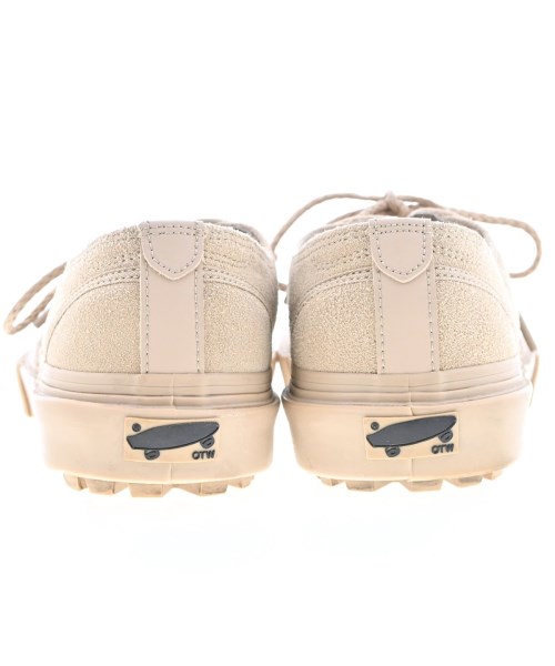 WTAPS（ダブルタップス）スニーカー ベージュ サイズ:27cm メンズ/2200704607125