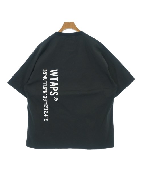 WTAPS（ダブルタップス）カジュアルシャツ 黒 サイズ:2(M位) メンズ/2200705755078