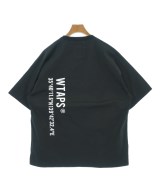 WTAPS（ダブルタップス）カジュアルシャツ 黒 サイズ:2(M位) メンズ/2200705755078