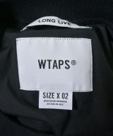WTAPS（ダブルタップス）カジュアルシャツ 黒 サイズ:2(M位) メンズ/2200705755078