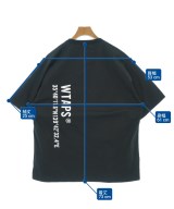 WTAPS（ダブルタップス）カジュアルシャツ 黒 サイズ:2(M位) メンズ/2200705755078