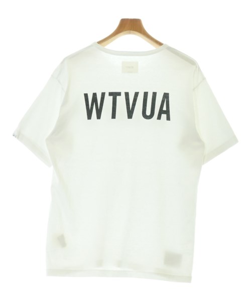 WTAPS（ダブルタップス）Tシャツ・カットソー 白 サイズ:01(S位) メンズ/2200705942034
