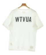 WTAPS（ダブルタップス）Tシャツ・カットソー 白 サイズ:01(S位) メンズ/2200705942034