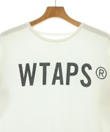 WTAPS（ダブルタップス）Tシャツ・カットソー 白 サイズ:01(S位) メンズ/2200705942034
