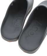 WTAPS（ダブルタップス）サンダル 黒 サイズ:US10(28cm位) メンズ/2200706093070