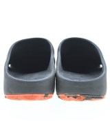 WTAPS（ダブルタップス）サンダル 黒 サイズ:US10(28cm位) メンズ/2200706093070