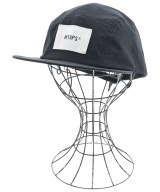 WTAPS（ダブルタップス）キャップ 黒 サイズ:- メンズ/2200703717061
