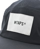 WTAPS（ダブルタップス）キャップ 黒 サイズ:- メンズ/2200703717061