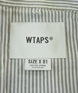 WTAPS（ダブルタップス）カジュアルシャツ グレー サイズ:01(S位) メンズ/2200706490039