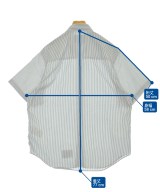WTAPS（ダブルタップス）カジュアルシャツ グレー サイズ:01(S位) メンズ/2200706490039