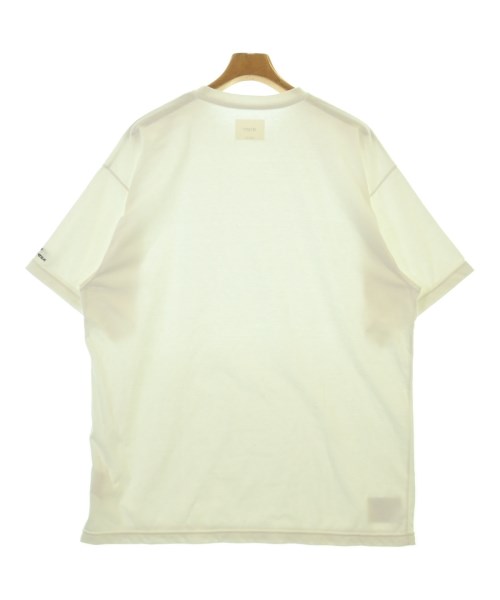 WTAPS（ダブルタップス）Tシャツ・カットソー 白 サイズ:4(XL位) メンズ/2200707034096