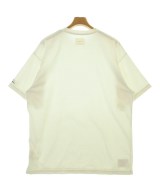 WTAPS（ダブルタップス）Tシャツ・カットソー 白 サイズ:4(XL位) メンズ/2200707034096