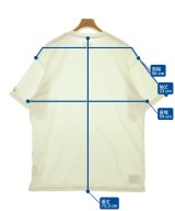 WTAPS（ダブルタップス）Tシャツ・カットソー 白 サイズ:4(XL位) メンズ/2200707034096
