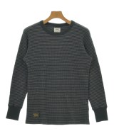 WTAPS（ダブルタップス）ニット・セーター 黒 サイズ:XS メンズ/2200707398051
