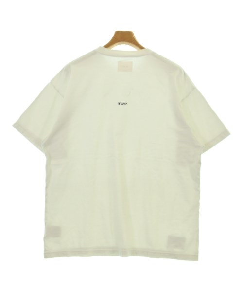 WTAPS（ダブルタップス）Tシャツ・カットソー 白 サイズ:3(L位) メンズ/2200707561035