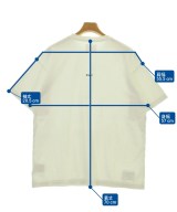 WTAPS（ダブルタップス）Tシャツ・カットソー 白 サイズ:3(L位) メンズ/2200707561035