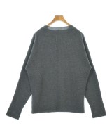 WTAPS（ダブルタップス）ニット・セーター グレー サイズ:01(S位) メンズ/2200707753102