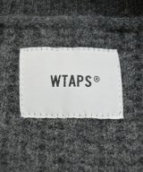 WTAPS（ダブルタップス）ニット・セーター グレー サイズ:01(S位) メンズ/2200707753102