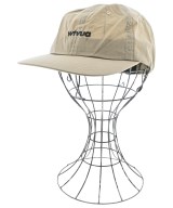 WTAPS（ダブルタップス）キャップ ベージュ サイズ:0 メンズ/2200707753157