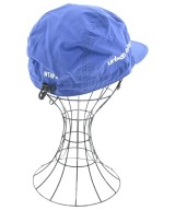 WTAPS（ダブルタップス）キャップ 青 サイズ:3 メンズ/2200707753164