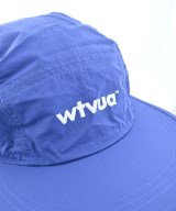 WTAPS（ダブルタップス）キャップ 青 サイズ:3 メンズ/2200707753164