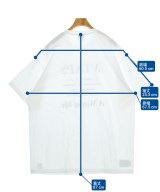 WTAPS（ダブルタップス）Tシャツ・カットソー 白 サイズ:04(XXL位) メンズ/2200707799278