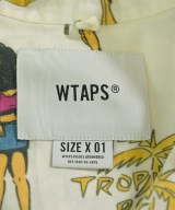 WTAPS（ダブルタップス）カジュアルシャツ 白 サイズ:1(S位) メンズ/2200708575017