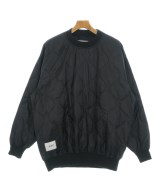 WTAPS（ダブルタップス）スウェット 黒 サイズ:2(M位) メンズ/2200710181015