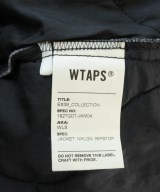 WTAPS（ダブルタップス）スウェット 黒 サイズ:2(M位) メンズ/2200710181015