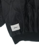 WTAPS（ダブルタップス）スウェット 黒 サイズ:2(M位) メンズ/2200710181015