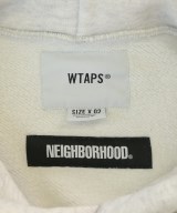 WTAPS（ダブルタップス）パーカー グレー サイズ:2(M位) メンズ/2200710343024